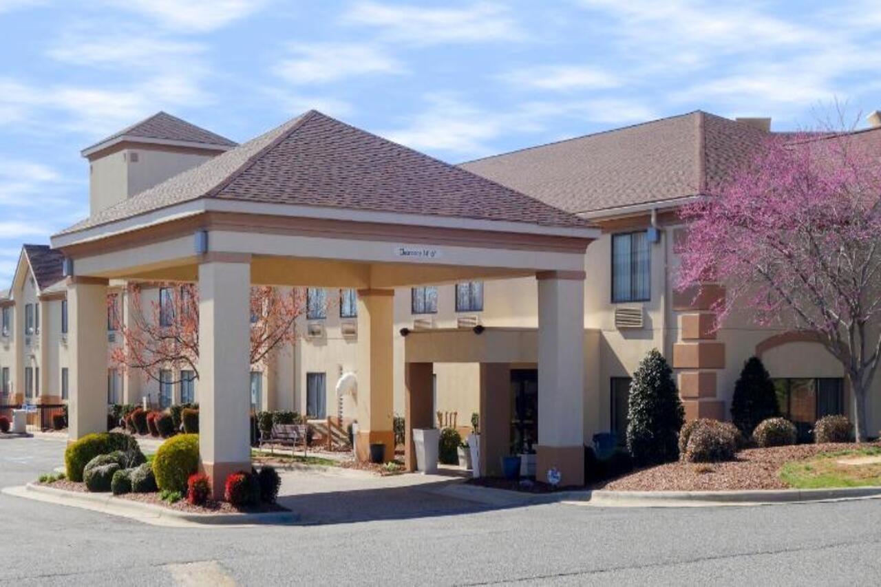 Country Inn & Suites By Radisson, Shelby, Nc Buitenkant foto