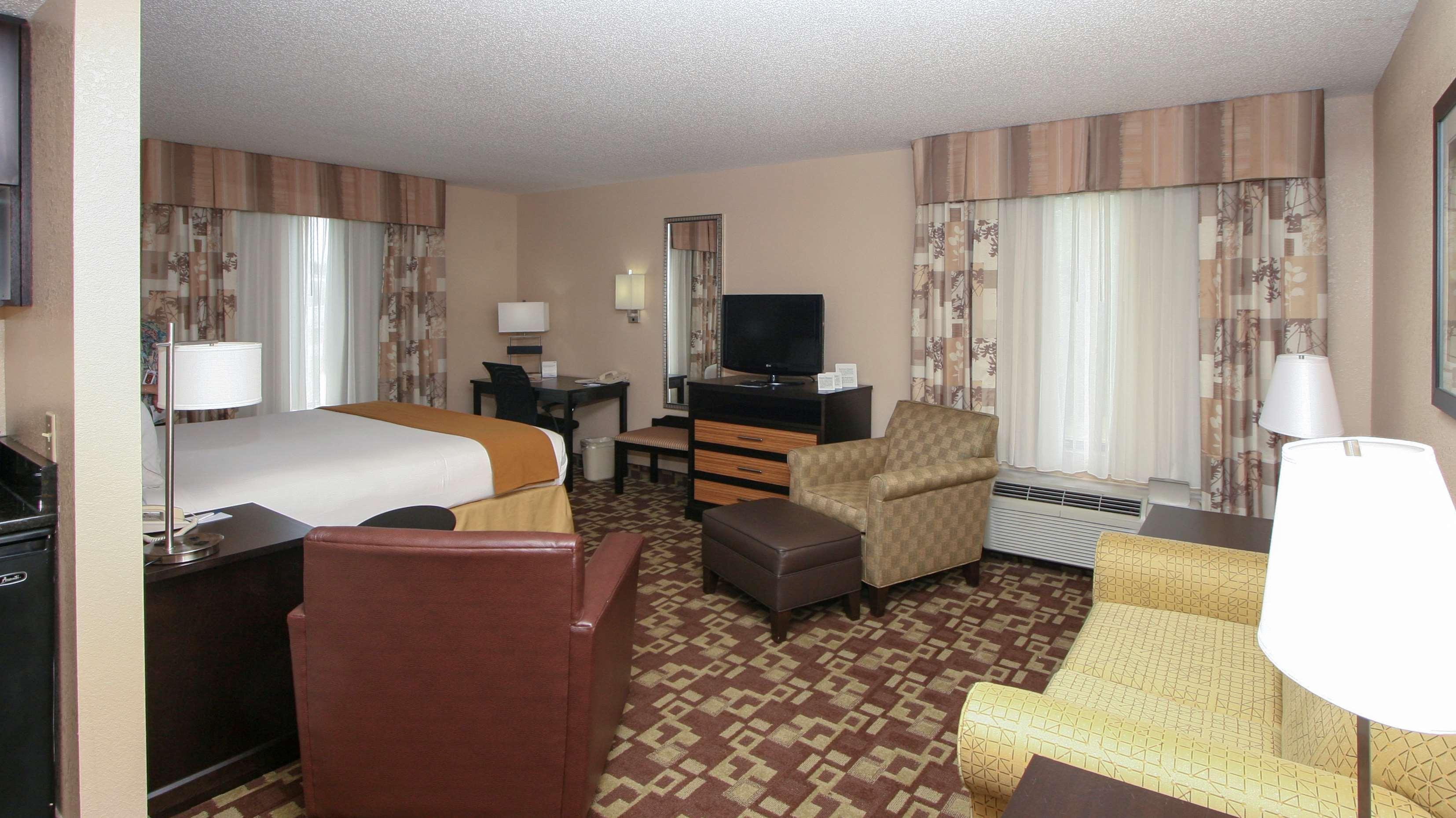 Country Inn & Suites By Radisson, Shelby, Nc Buitenkant foto