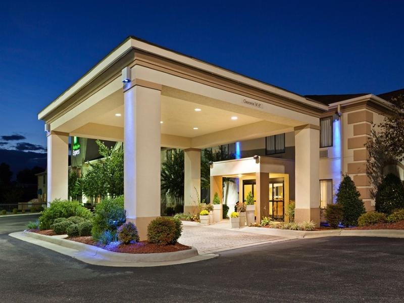 Country Inn & Suites By Radisson, Shelby, Nc Buitenkant foto