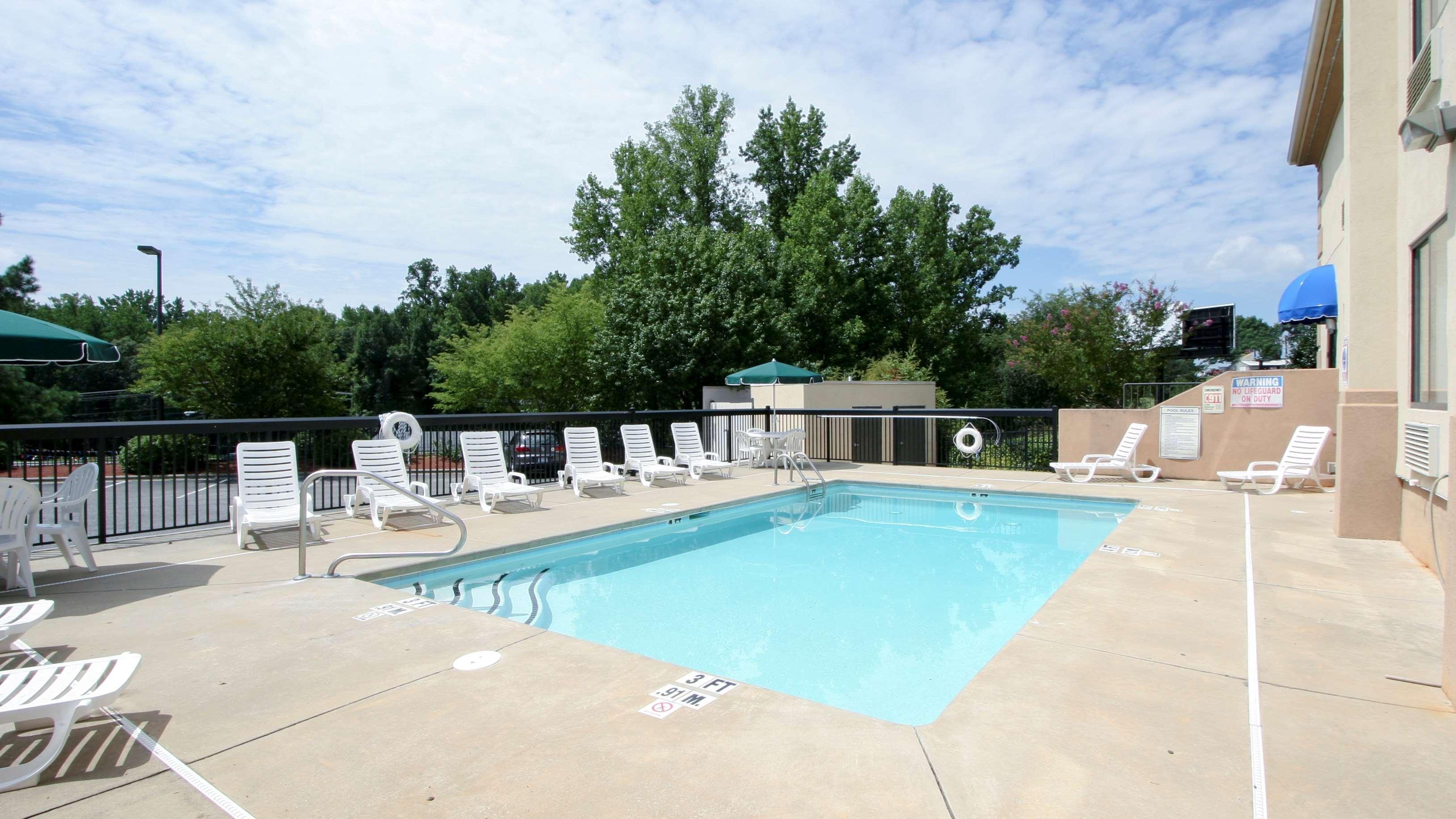 Country Inn & Suites By Radisson, Shelby, Nc Buitenkant foto