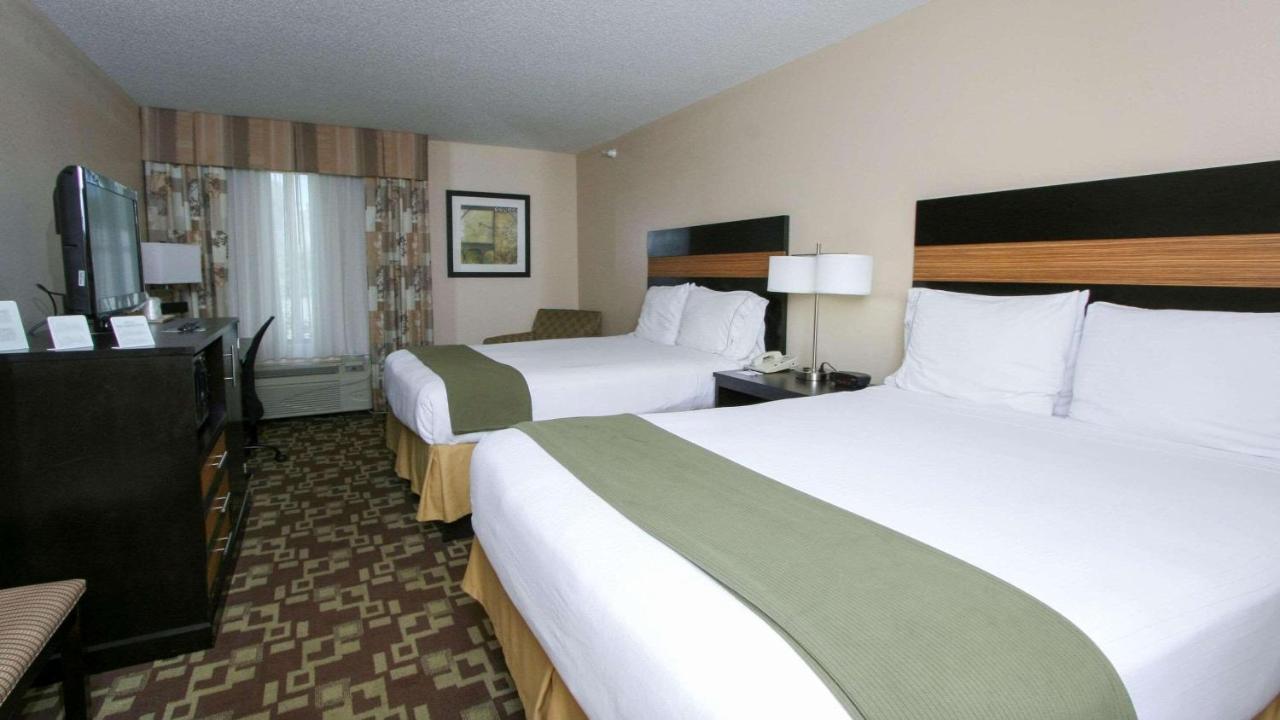 Country Inn & Suites By Radisson, Shelby, Nc Buitenkant foto