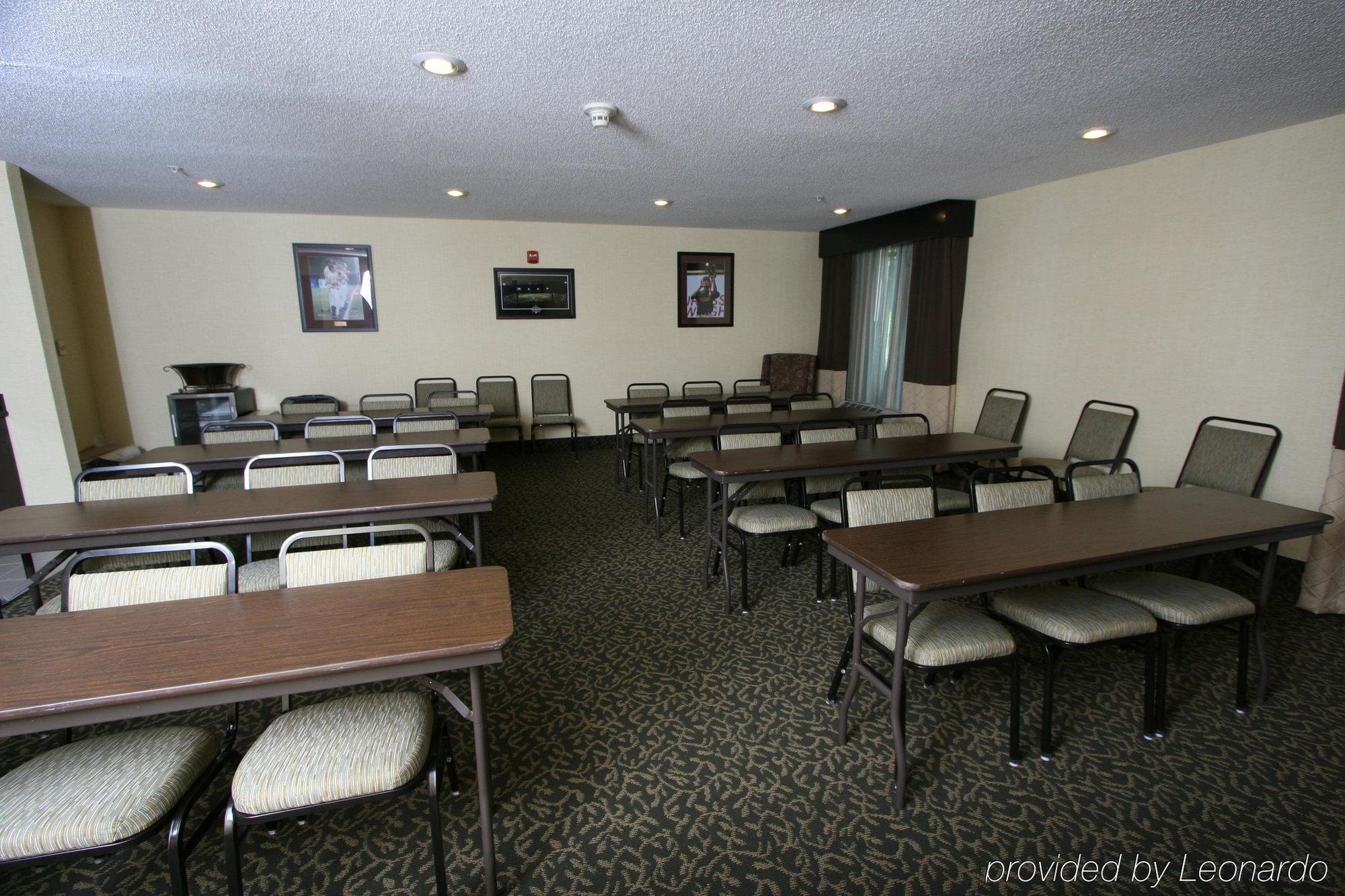 Country Inn & Suites By Radisson, Shelby, Nc Zakenleven foto