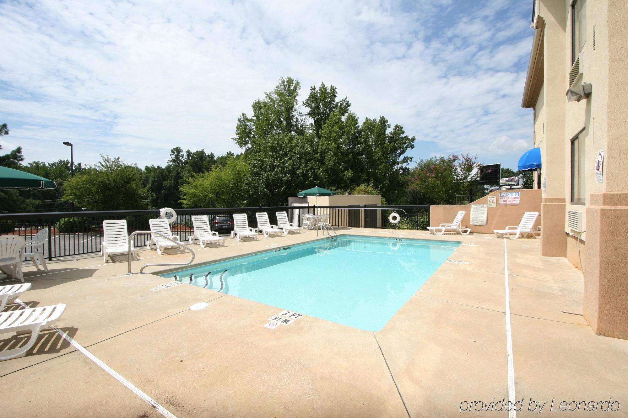 Country Inn & Suites By Radisson, Shelby, Nc Faciliteiten foto