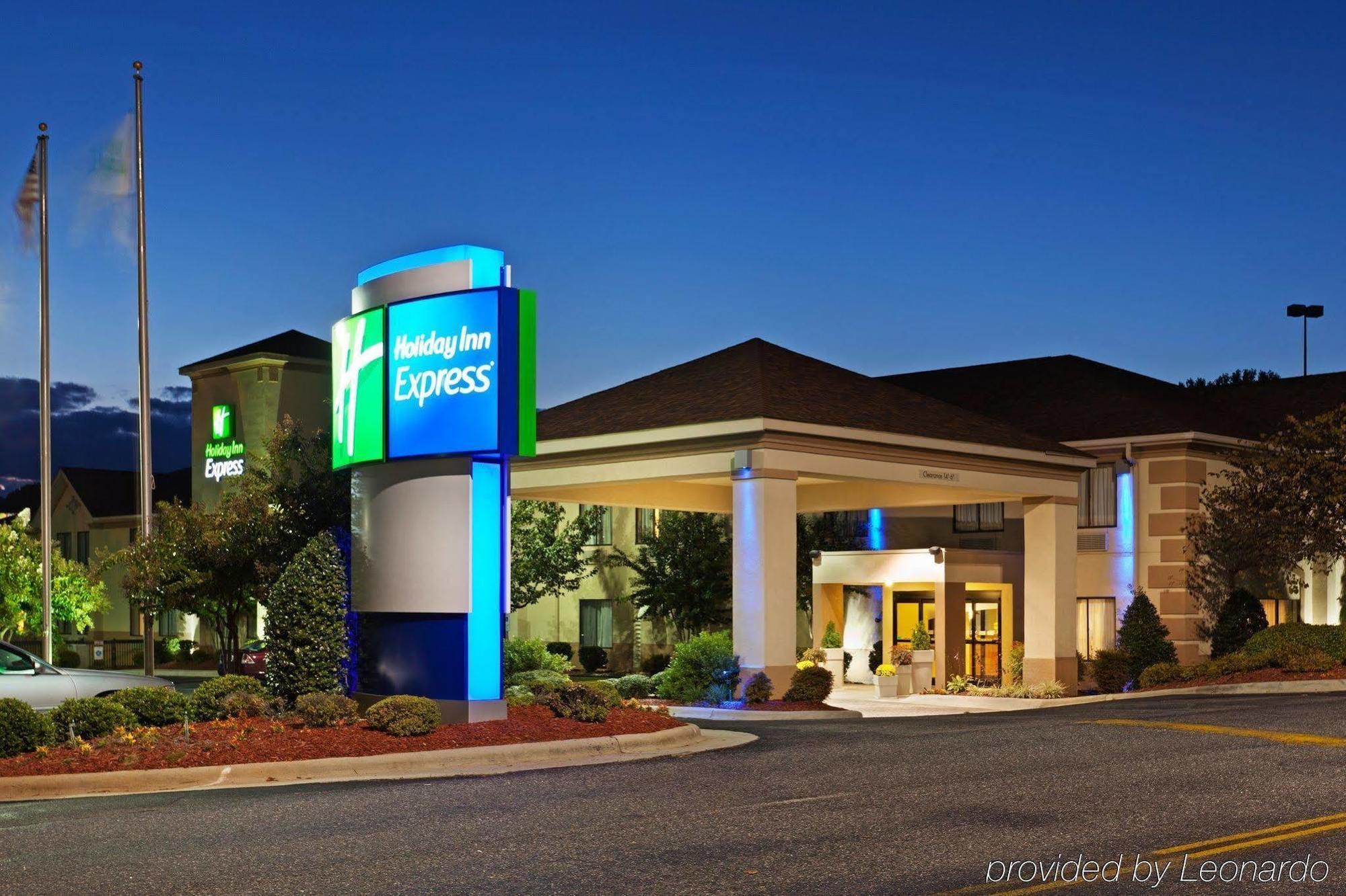 Country Inn & Suites By Radisson, Shelby, Nc Buitenkant foto