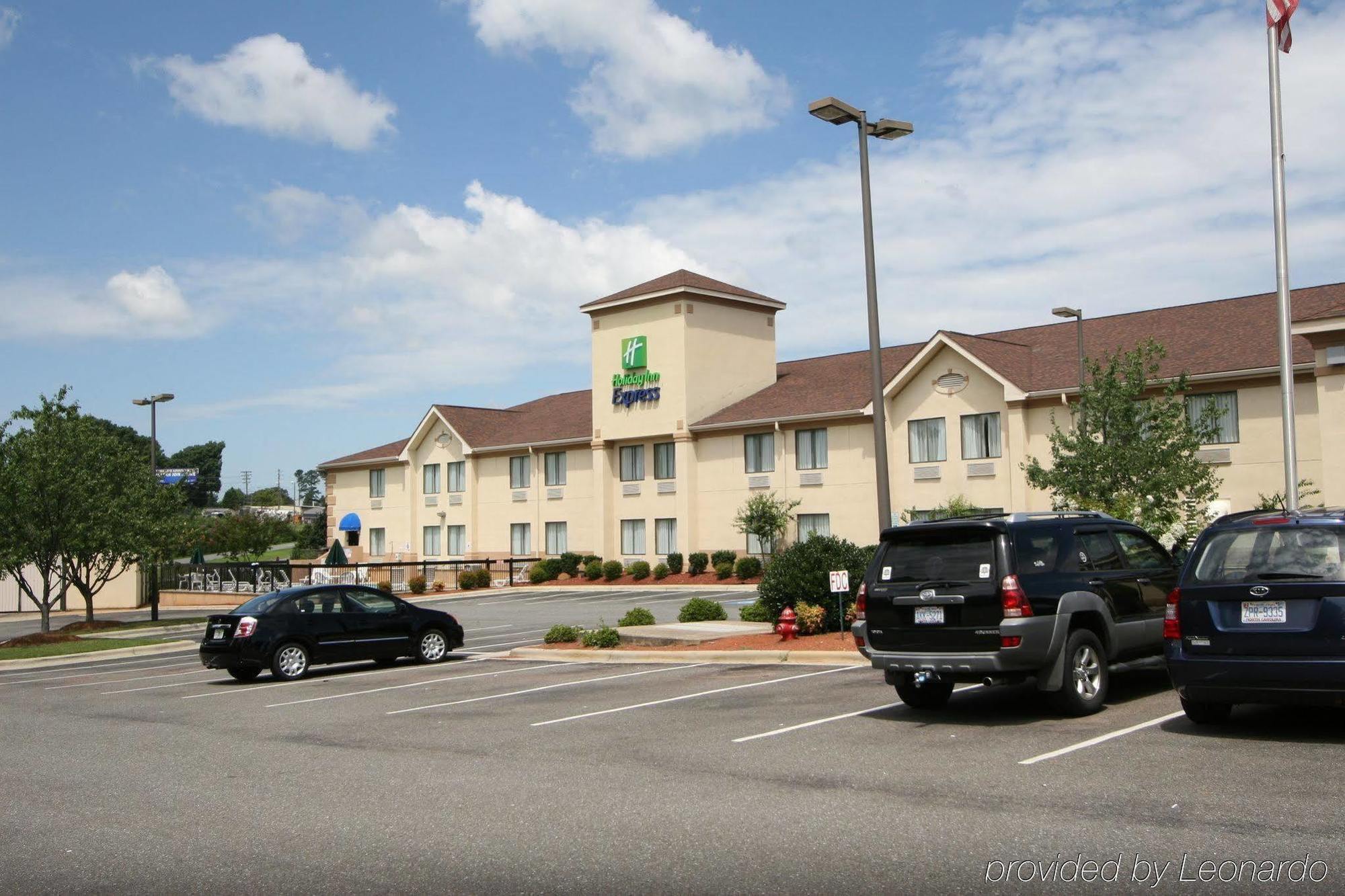 Country Inn & Suites By Radisson, Shelby, Nc Buitenkant foto