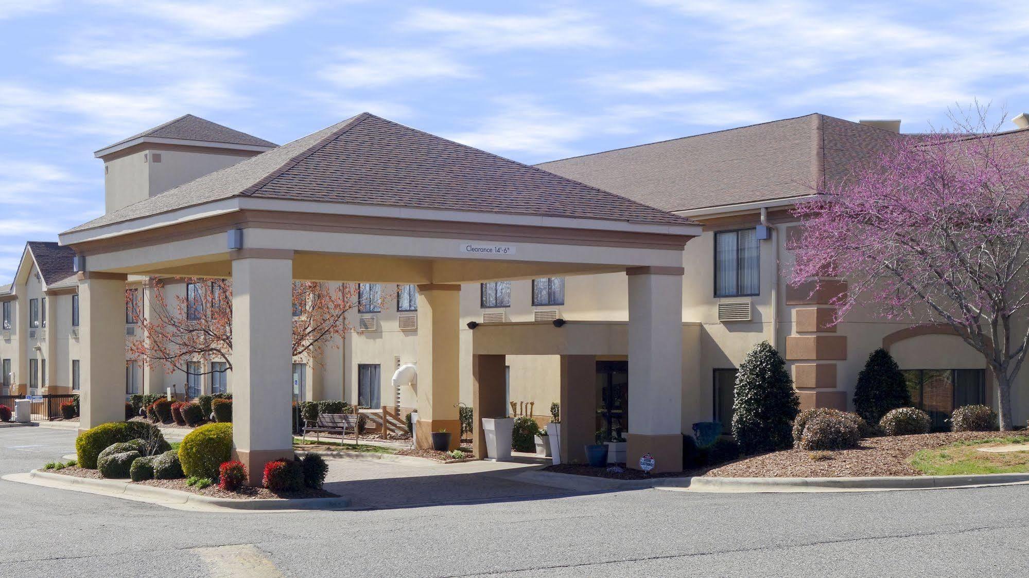 Country Inn & Suites By Radisson, Shelby, Nc Buitenkant foto